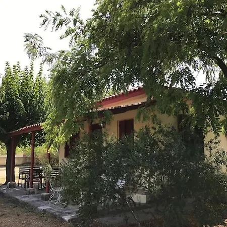 Authentic In Zakynthos Feriehus Ambelokipoi (Zakynthos)